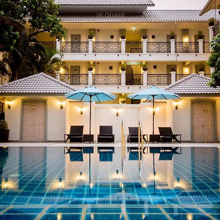 Decharme Hotel Chiang Mai Exteriör bild