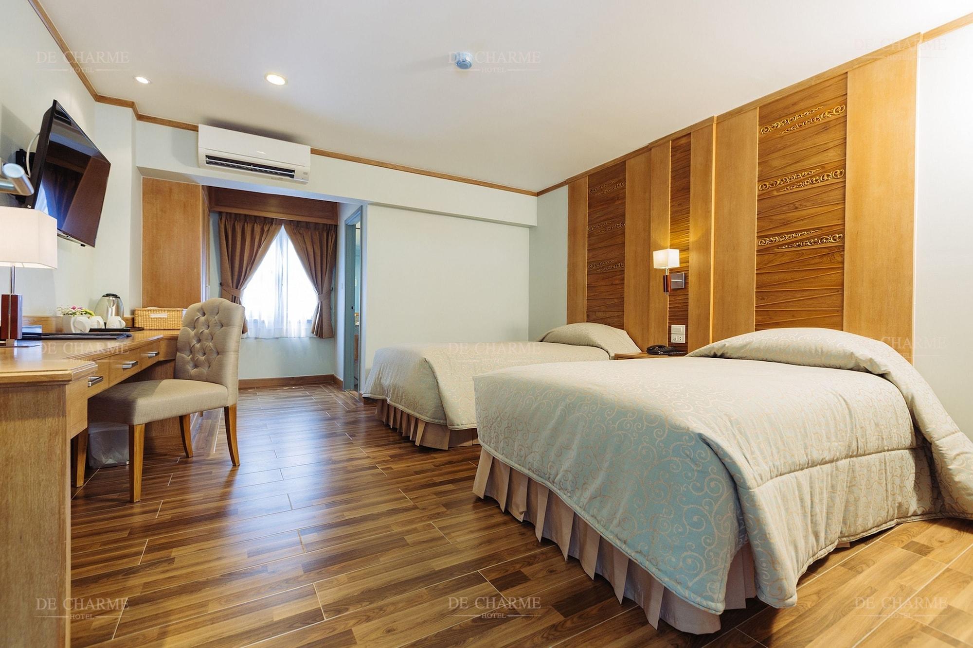 Decharme Hotel Chiang Mai Exteriör bild