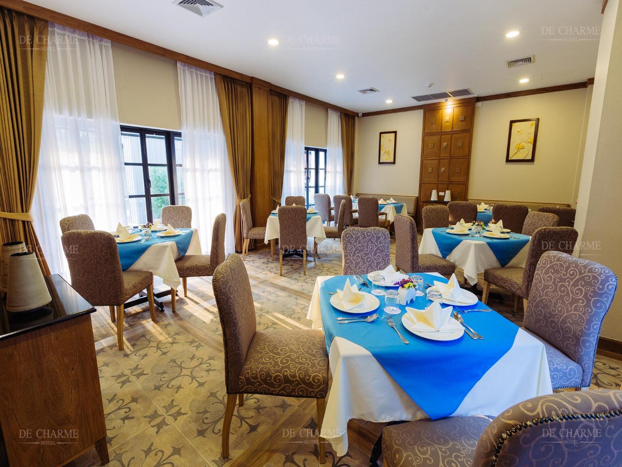 Decharme Hotel Chiang Mai Exteriör bild