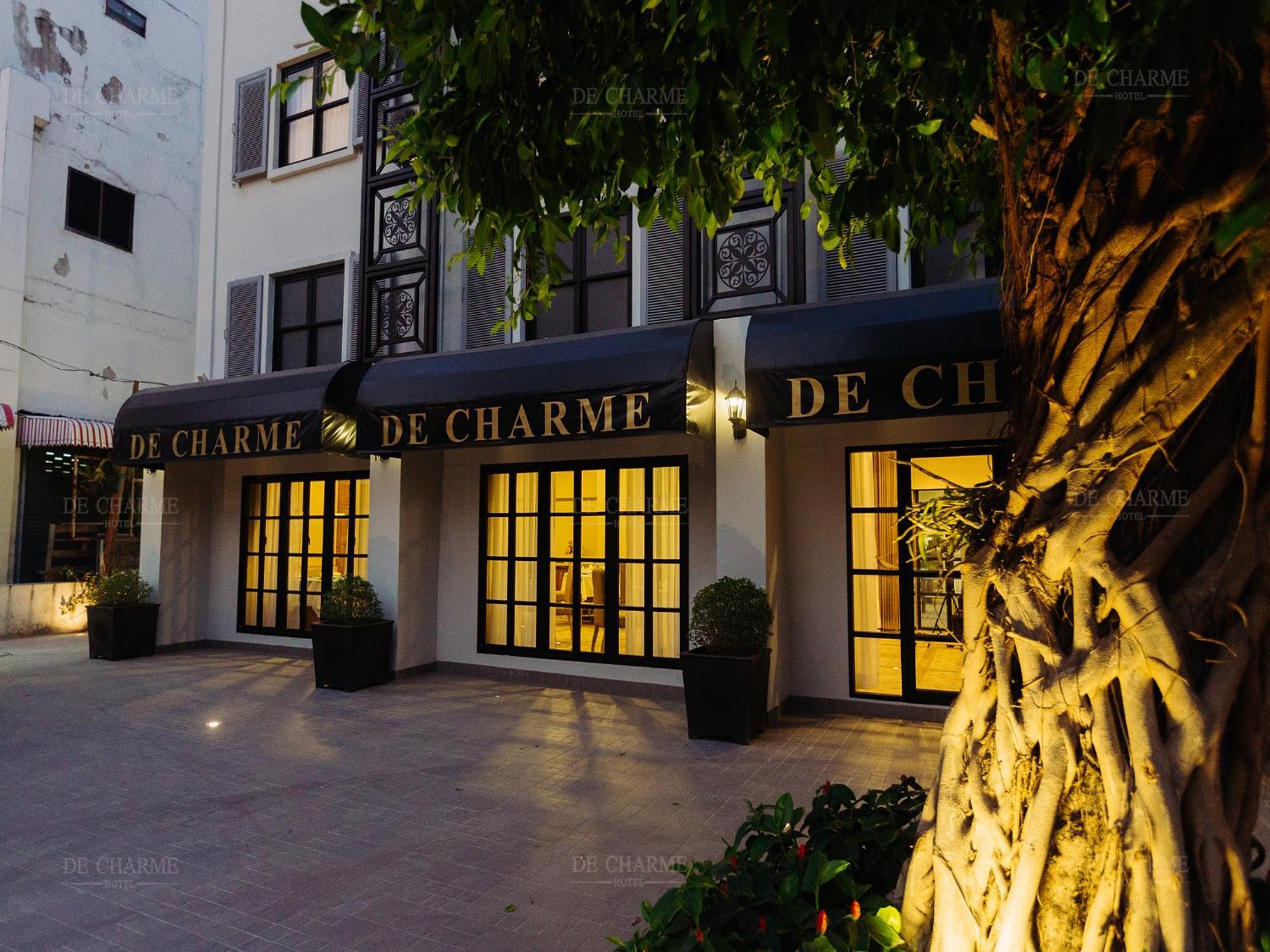 Decharme Hotel Chiang Mai Exteriör bild