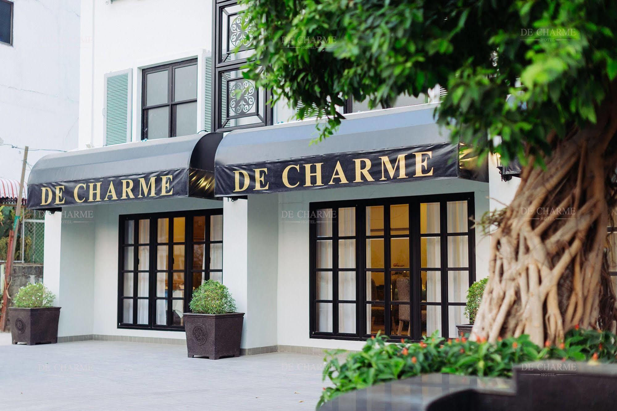Decharme Hotel Chiang Mai Exteriör bild