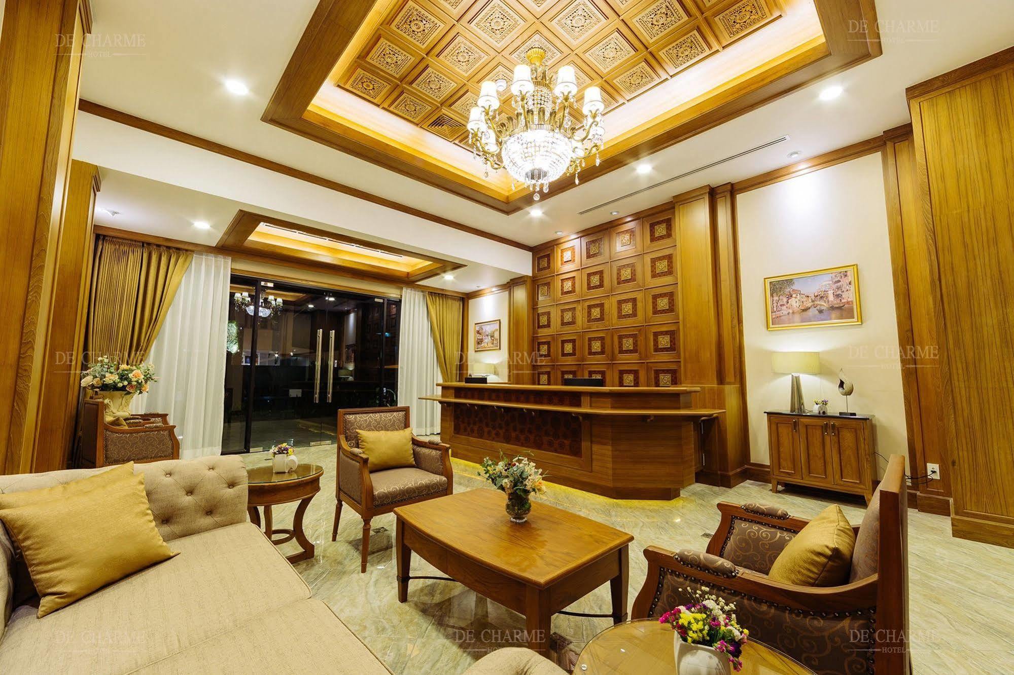 Decharme Hotel Chiang Mai Exteriör bild